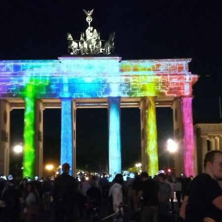 City-Apartment Spreeufer Im Herzen Berlins Εξωτερικό φωτογραφία