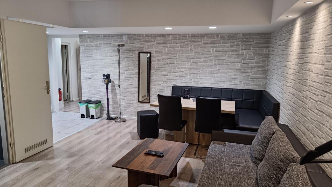 City-Apartment Spreeufer Im Herzen Berlins Εξωτερικό φωτογραφία