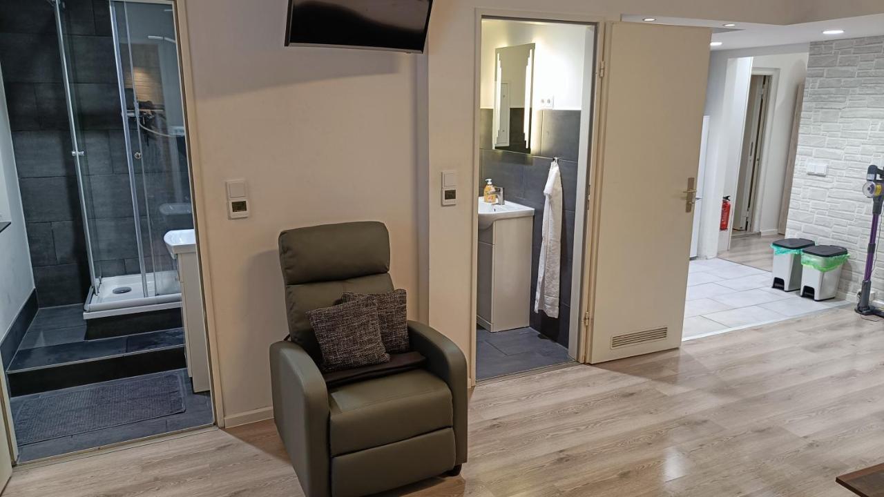 City-Apartment Spreeufer Im Herzen Berlins Εξωτερικό φωτογραφία